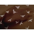 thumbnail image 3 of oneOone Cotton Poplin Fabric Bird Ikat Decor Fabric Printed BTY 56 Inch Wide, 3 of 3