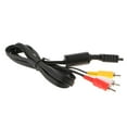 thumbnail image 4 of Cable de Video Componente 6 Pies perfke AV 3 para Consola, 4 of 6