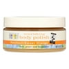 Aura Cacia Nourishing Body Polish, Patchouli & Sweet Orange, 8 Oz