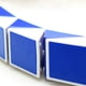 thumbnail image 5 of Magic Ruler 24 Wedges Magic Snake Cube Twist Puzzles Juguetes para niños (Azul), 5 of 7
