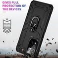 thumbnail image 3 of Funda de teléfono para Xiaomi Redmi Note 11 Pro Plus Global de Uso Rudo Shockproof + Cristal 9D, 3 of 5