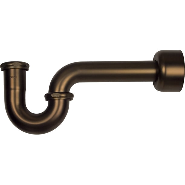 Monogram Brass MbPtrp300 127/8" Decorative PTrap