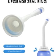 Portable Bidet Sprayer, Travel Bidet with Hand Held Bidet Bottle