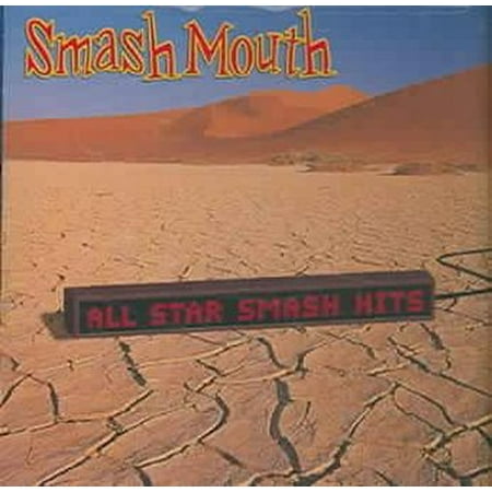 All Star: The Smash Hits of Smash Mouth (CD)