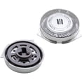 thumbnail image 4 of ShenMo 3 Pcs Tête de Rasoir SH50 Lames de Rechange pour Rasoir Philips Série 5000/500, 4 of 6