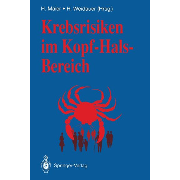Krebsrisiken Im Kopf-Hals-Bereich, (Paperback)