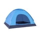 thumbnail image 4 of Tienda de campaña automática, portátil, ventilada, plegable, con protección solar y ligera para acampar. azul, 4 of 9