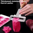 thumbnail image 3 of Multifunctional Vegetable Peeler,Stainless Steel Kitchen Gadget Versatile Peeler, 3 of 5