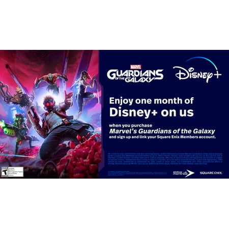Marvel’s Guardians of the Galaxy - PlayStation 5