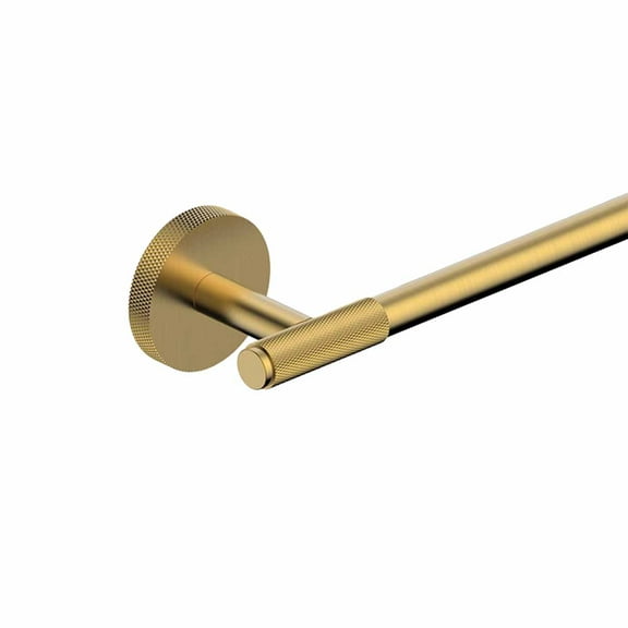 Ws Bath Collections Klass Wsbc 256810 Klass 18" Towel Bar - Gold
