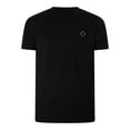 thumbnail image 6 of MA.STRUM Oversized Back Logo Print T-Shirt, Black, 6 of 6