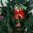 thumbnail image 1 of Xihbxyly Decoración para Árbol de Navidad, Adornos Colgantes Coloridos, Diseño Moderno para Festivales, para Pared o Puerta, Kit de Manualidades, Decoración para Fiestas Navideñas, Paquete de 1 Pieza, 1 of 5