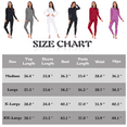 American Trends Thermal Underwear for Women Long Johns Women with Fleece Lined Base Layer Women