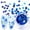 I, variant on Chanana Glittering Maple Leaf Nail Sequins - Fall Nail Art Stickers 3D Maple Leaves Nail Glitters Holographic Autumn Glitter Flakes Nail Art Designs Acrylic Nail Decoration DIY Manicure Thanksgiving