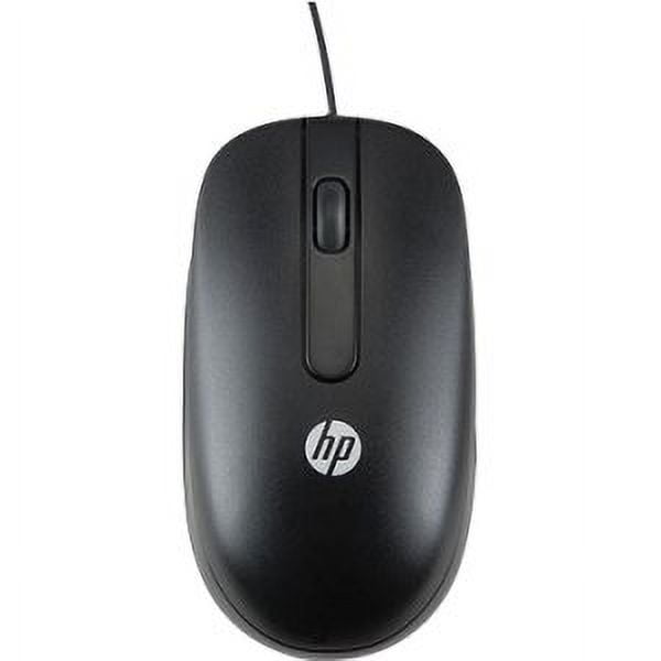 M27884-001 Hp 125 Wired Mouse 24-CB0214 - Walmart.com