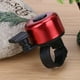 thumbnail image 4 of Timbre de bicicleta Aluminio Alarma Cuerno Anillo de bicicleta Rojo Barbie Nuevos Originales, 4 of 6