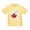 Daffodil Yellow, variant on - Canada EH? Toddler T Shirt - Cute Toddler T-Shirt, 100% Cotton