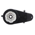 thumbnail image 2 of Motor  12V 550 Electric Motor Gear Box Thickened Metal Gear for Kids Electric Car Ride On Toy Replacement Parts, 2 of 7