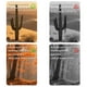 thumbnail image 4 of Cubierta Protectora Para Lente De Cámara De Acción, Dureza 9H, 2 Protectores De Lente Para Cámara De Acción Para Cámaras Panorámicas, 4 of 7