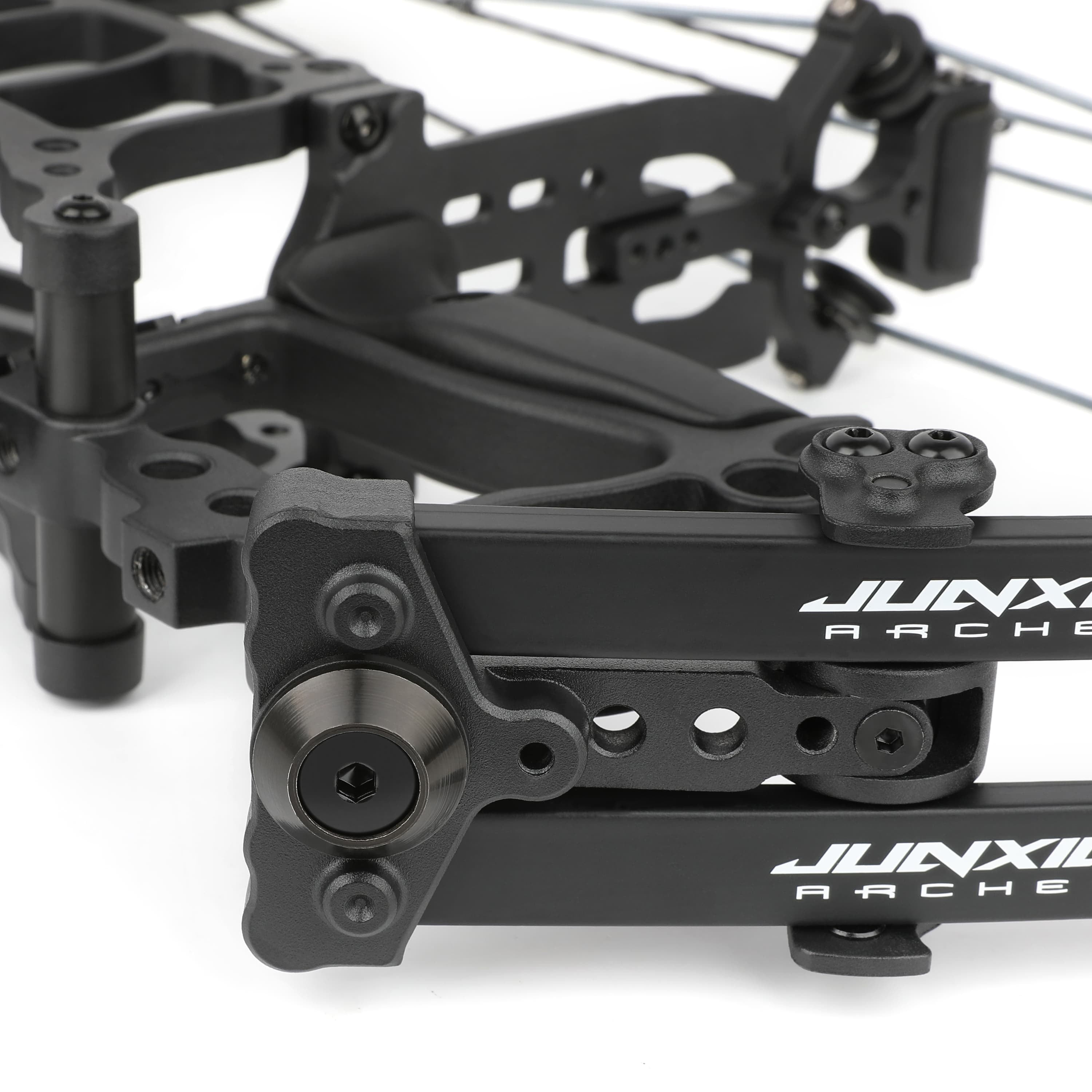 JUNIXNG M109KA Dual-Use Compound Bow Hunting Bow Kit 40-65 lbs