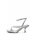 thumbnail image 1 of Jeffrey Campbell Women FLUXX SILVER, 1 of 4