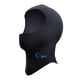 thumbnail image 4 of Gorro de neopreno de 3 mm para buceo, cómodo gorro de natación S, 4 of 9