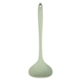 thumbnail image 2 of Silicone Soup Ladle, Non-Stick Heat-Resistant Kitchen Utensil for Stirring and Serving, 29x9cm, 2 of 5