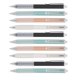 thumbnail image 1 of 10 Pcs Neutral Pen Aesthetic Gel Pen Stationery Pen 0.5mm Writing Pen Black Ink Pen Gift Pen Journaling Pen Pressing Pen, 1 of 4