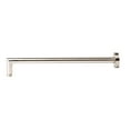 thumbnail image 5 of ALFI brand ABSA16R-BN Brushed Nickel 16" Round Wall Shower Arm, 5 of 7