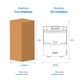 thumbnail image 4 of Extractor de Jugos Turmix Cyclone 600W Color Beige, 4 of 5