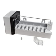 W10300022 WPW10300022 Refrigerator Ice Maker Replaces AP6019085, W10122556, W10300022, W10377190 Replacement for Whirlpool Kenmore Amana Refrigerator