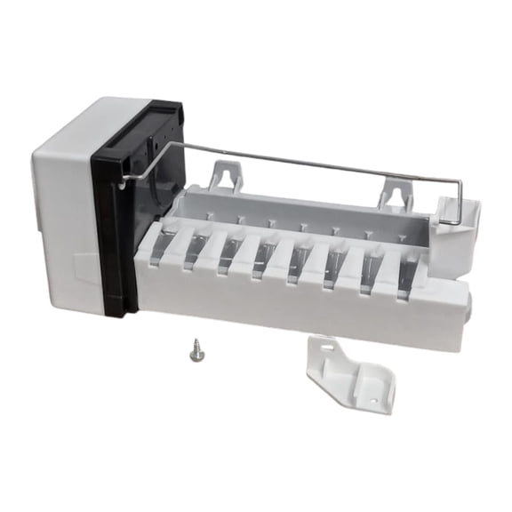 W10300022 WPW10300022 Refrigerator Ice Maker Replaces AP6019085, W10122556, W10300022, W10377190 Replacement for Whirlpool Kenmore Amana Refrigerator