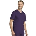 thumbnail image 5 of Cherokee Workwear Revolution Tech Men Scrubs Top V-Neck WW755AB, 5 of 5