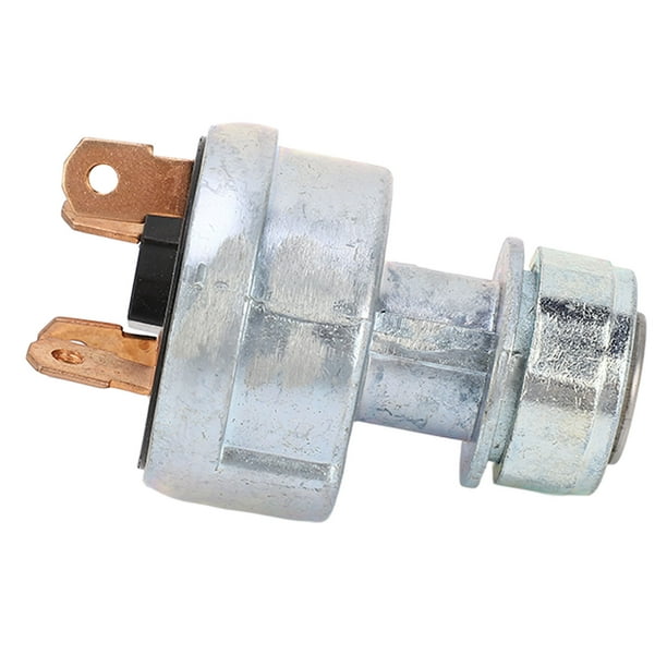 Interruptor De Llave De Arranque De Encendido, Estable 9G 7641 Conexión De Terminal Interno aleación De Zinc Latón Interruptor De Encendido De Excavadora Eficiente Para D250E