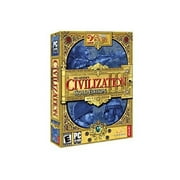 Civilization III - Gold Edition - Win - CD