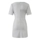 thumbnail image 5 of Vestido sexy de lentejuelas con cuello en V y manga corta para mujer - Color liso, corte ajustado, poliéster - Elegante vestido de fiesta para veladas, bodas y salidas nocturnas, 5 of 5