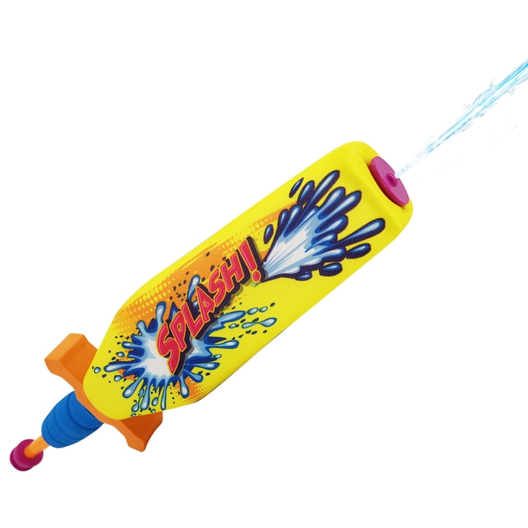 Banzai 2-in-1 Water Blaster & Foam Sword photo 1
