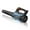 without Battery & Charger, variant on SENIX 20 Volt Max* Cordless Leaf Blower, Up to 350 CFM and 80 MPH, Variable Speed, Lightweight, (Tool Only) BLAX2-M-0