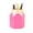 Pink, variant on FURNIX Pencil Pot,Pencil Cups,Pencil Shaped Cup,Pen Holders,Pen Storage Organizer,Colorful Desktop Pen Cup,Cute Desktop,Vase Pencil Pot,Cartoon Stationery Rack,for Teacher Desktop Office Blue