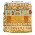 thumbnail image 5 of Juego de cama Hawaii Surf Retro Style LT9, 5 of 5