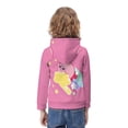 thumbnail image 2 of Kirby And The Forgotten Land Fashion Hoodies Sweatshirt For Kids Pullover Hoody Clothes With Pocket Novelty Hooded For Childrens Boys Girls Teen, 2 of 6