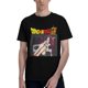 thumbnail image 1 of Camiseta de Manga Corta para Hombres DBZ, 1 of 5