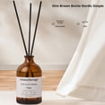 thumbnail image 3 of SerenityScents Fireless Aromatherapy Diffuser Essential Oil Set, Home Bedroom Room Perfume for Relaxing Ambiance, No Water Needed, 100ml, 3 of 8