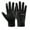Black, variant on Aayomet Heated Gloves Keep Warm Point Finger Windproof Winter Sprot Screen Gloves (Black, L)