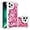 A Painted Liquid 2, variant on Compatible with iPhone 14 Pro Max Case Glitter for Girls Women Cute Liquid Floating Quicksand Shockproof Bumper Silicone Clear Case for iPhone 14 Pro Max 6.7 inch Cherry Blossoms YB