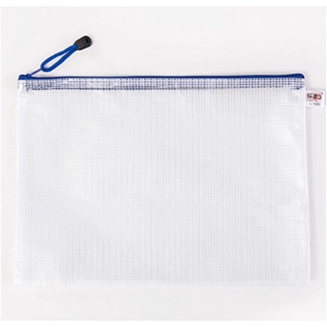 Informe cubre 6 uds A5 bolsas de archivos de plástico con cremallera carpeta de documentos bolsillo de billetera almacenamiento de alta capacidad suministros escolares protectores estadísticas
