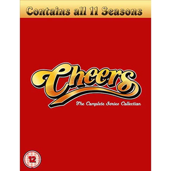 Cheers - The Complete Seasons Box Set DVD 1982