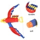thumbnail image 4 of Juego De Arco Y Flecha, Juego De Juguete De Tiro Con Arco De Plástico + EVA, Para Niños, Uso Al Aire Libre, Uso En Interiores, Niñas ANGGREK Otros Deportes, 4 of 8