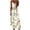 #0221-Multicolor, variant on Womens Maxi Dresses Spaghetti Strap Boho Floral Print Loose Fit Flowy Long Dresses Sundresses Boho Vacation Style Gift