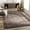 Navy, Tan, Dark Red / Ormstown, variant on Hauteloom Ormstown Living Room, Bedroom Machine Washable Area Rug - Traditional - Navy, Tan, Dark Red - 9'2" x 12'